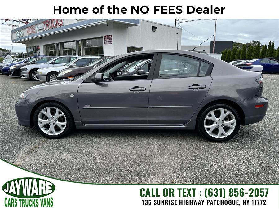 2008 Mazda MAZDA3