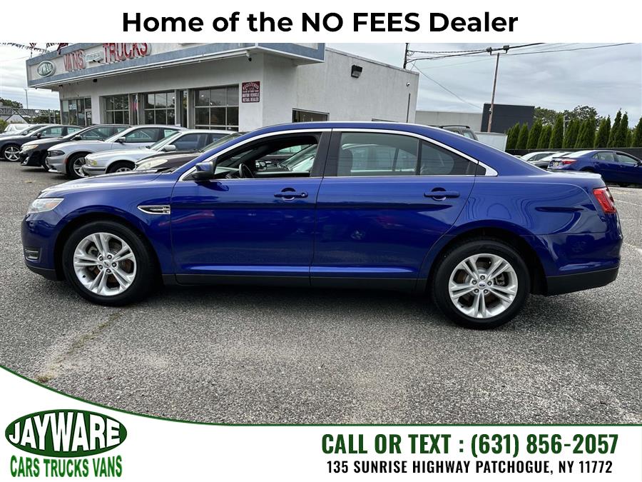 2014 Ford Taurus