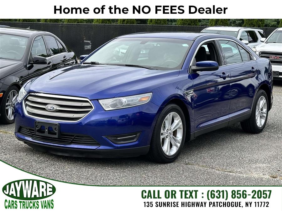 2014 Ford Taurus 4dr Sdn SEL AWD, available for sale in Patchogue, New York | Jayware Cars Trucks Vans. Patchogue, New York 2014 Ford Taurus 4dr Sdn SEL AWD, available for sale in Patchogue, New York | Jayware Cars Trucks Vans. Patchogue, New York