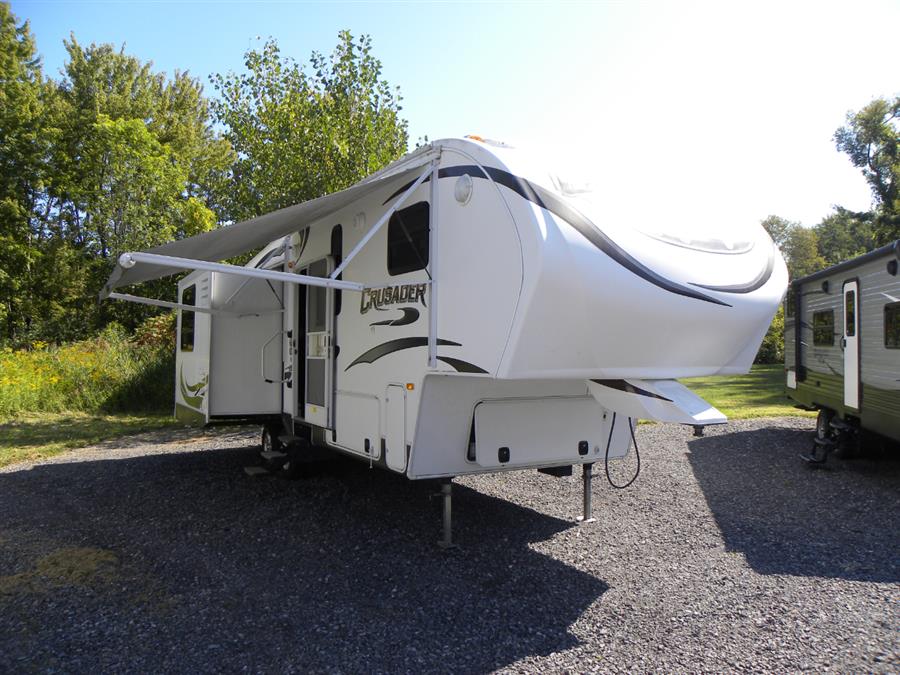 Used 2011 Forest River Crusader in Wolcott, New York | Auto Hunter CNY. Wolcott, New York