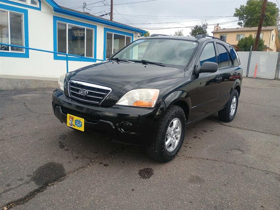 Used 2008 Kia Sorento in Wolcott, New York | Auto Hunter CNY. Wolcott, New York