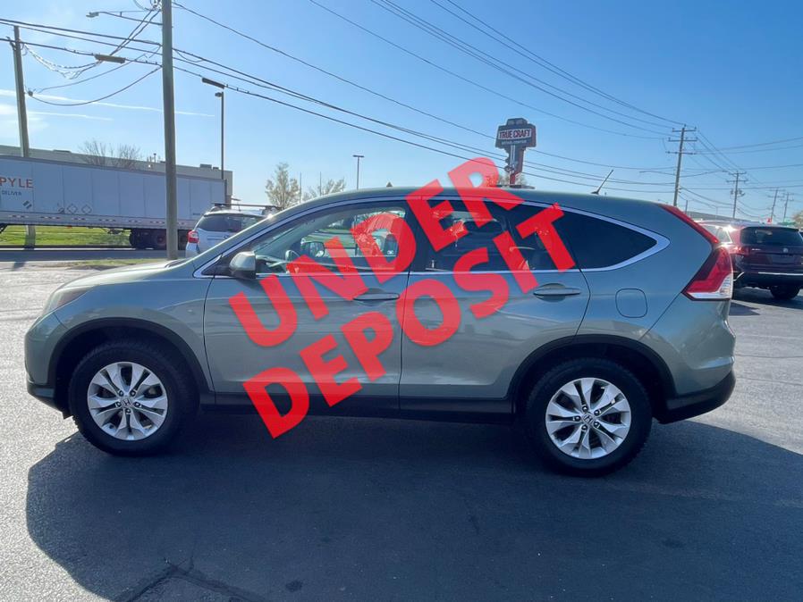 2012 Honda CR-V EX, available for sale in Windsor Locks, Connecticut | Bradley Motors Inc. Windsor Locks, Connecticut 2012 Honda CR-V EX, available for sale in Windsor Locks, Connecticut | Bradley Motors Inc. Windsor Locks, Connecticut