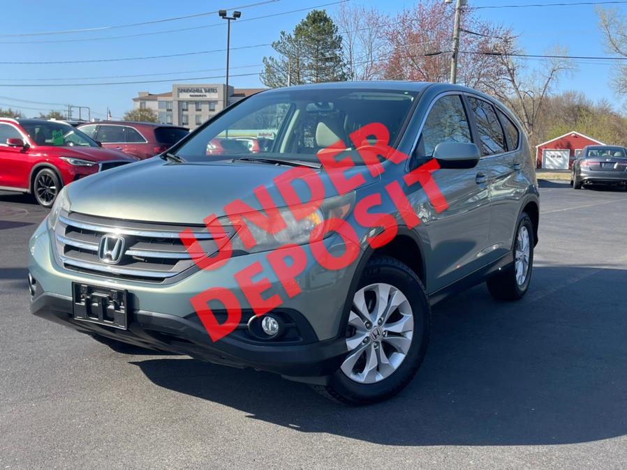 2012 Honda CR-V EX, available for sale in Windsor Locks, Connecticut | Bradley Motors Inc. Windsor Locks, Connecticut 2012 Honda CR-V EX, available for sale in Windsor Locks, Connecticut | Bradley Motors Inc. Windsor Locks, Connecticut