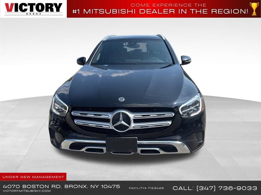 2020 Mercedes-Benz GLC