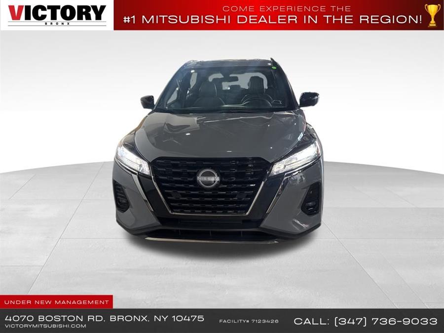 2023 Nissan Kicks