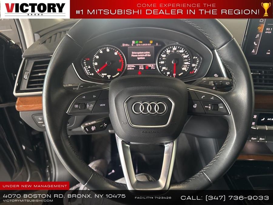 2023 Audi Q5 45 S line Premium, available for sale in Floral Park, New York | Shop Auto NY. Floral Park, New York 2023 Audi Q5 45 S line Premium, available for sale in Floral Park, New York | Shop Auto NY. Floral Park, New York
