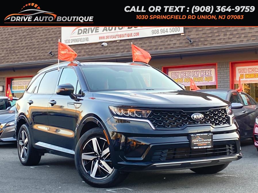 2021 Kia Sorento S's photo