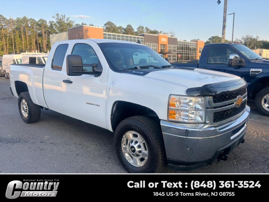 2013 Chevrolet Silverado 2500HD