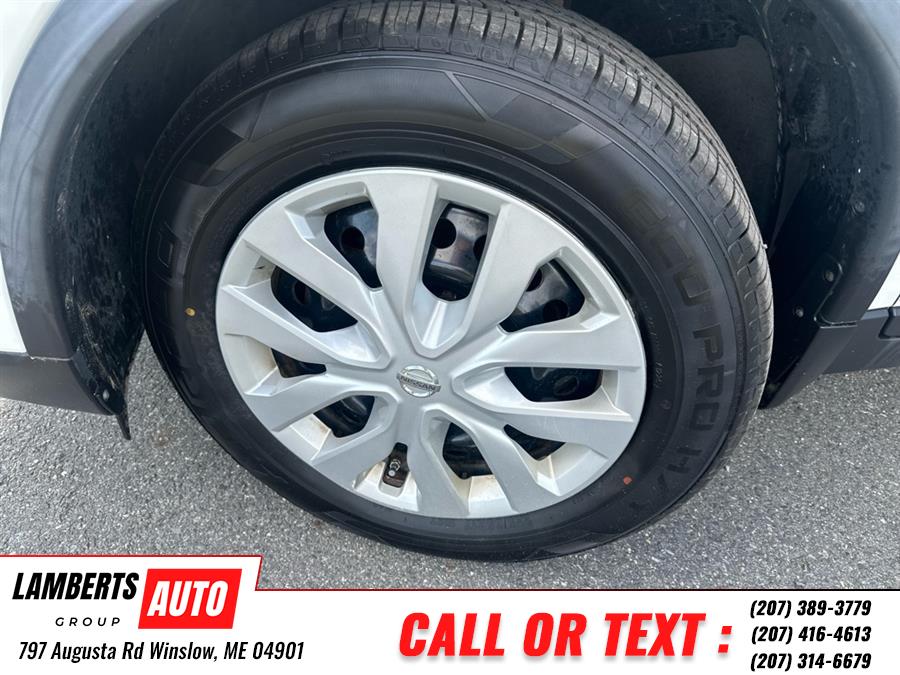2016 Nissan Rogue S, available for sale in Winslow, Maine | Lamberts Auto Group LLC. Winslow, Maine 2016 Nissan Rogue S, available for sale in Winslow, Maine | Lamberts Auto Group LLC. Winslow, Maine
