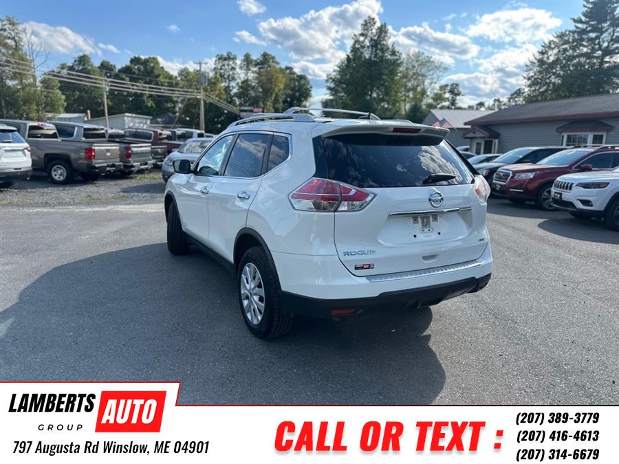 2016 Nissan Rogue S, available for sale in Winslow, Maine | Lamberts Auto Group LLC. Winslow, Maine 2016 Nissan Rogue S, available for sale in Winslow, Maine | Lamberts Auto Group LLC. Winslow, Maine