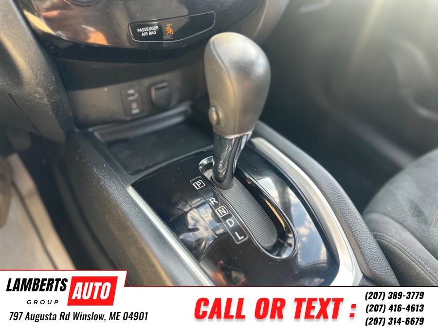 2016 Nissan Rogue S, available for sale in Winslow, Maine | Lamberts Auto Group LLC. Winslow, Maine 2016 Nissan Rogue S, available for sale in Winslow, Maine | Lamberts Auto Group LLC. Winslow, Maine