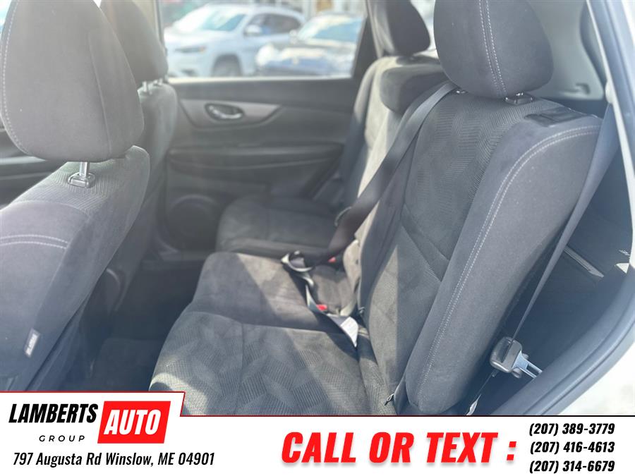 2016 Nissan Rogue S, available for sale in Winslow, Maine | Lamberts Auto Group LLC. Winslow, Maine 2016 Nissan Rogue S, available for sale in Winslow, Maine | Lamberts Auto Group LLC. Winslow, Maine