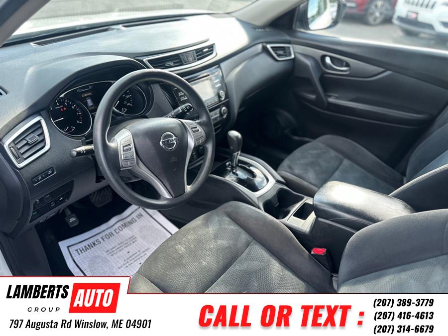 2016 Nissan Rogue S, available for sale in Winslow, Maine | Lamberts Auto Group LLC. Winslow, Maine 2016 Nissan Rogue S, available for sale in Winslow, Maine | Lamberts Auto Group LLC. Winslow, Maine