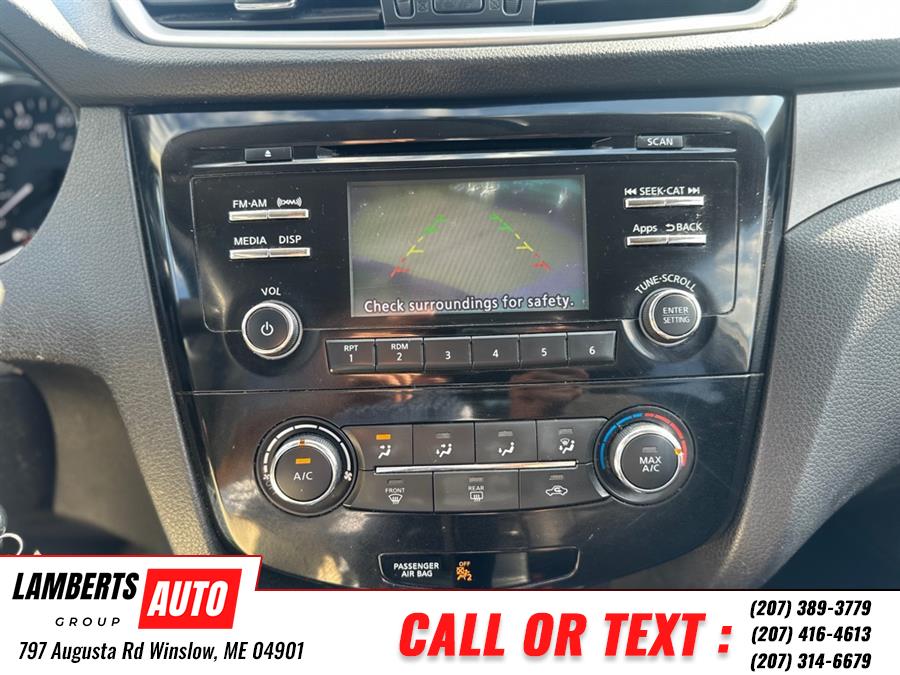 2016 Nissan Rogue S, available for sale in Winslow, Maine | Lamberts Auto Group LLC. Winslow, Maine 2016 Nissan Rogue S, available for sale in Winslow, Maine | Lamberts Auto Group LLC. Winslow, Maine