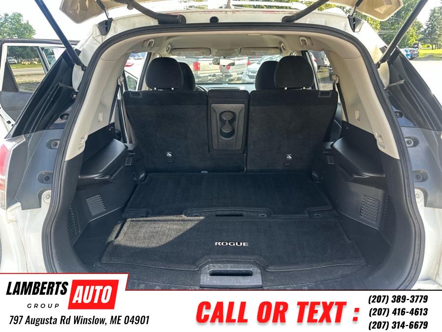2016 Nissan Rogue S, available for sale in Winslow, Maine | Lamberts Auto Group LLC. Winslow, Maine 2016 Nissan Rogue S, available for sale in Winslow, Maine | Lamberts Auto Group LLC. Winslow, Maine