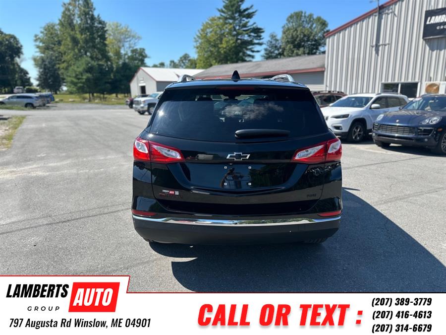 2020 Chevrolet Equinox PREMIER, available for sale in Winslow, Maine | Lamberts Auto Group LLC. Winslow, Maine 2020 Chevrolet Equinox PREMIER, available for sale in Winslow, Maine | Lamberts Auto Group LLC. Winslow, Maine