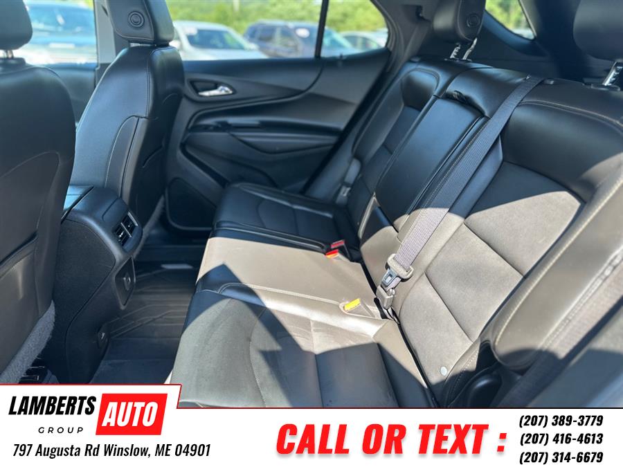2020 Chevrolet Equinox PREMIER, available for sale in Winslow, Maine | Lamberts Auto Group LLC. Winslow, Maine 2020 Chevrolet Equinox PREMIER, available for sale in Winslow, Maine | Lamberts Auto Group LLC. Winslow, Maine