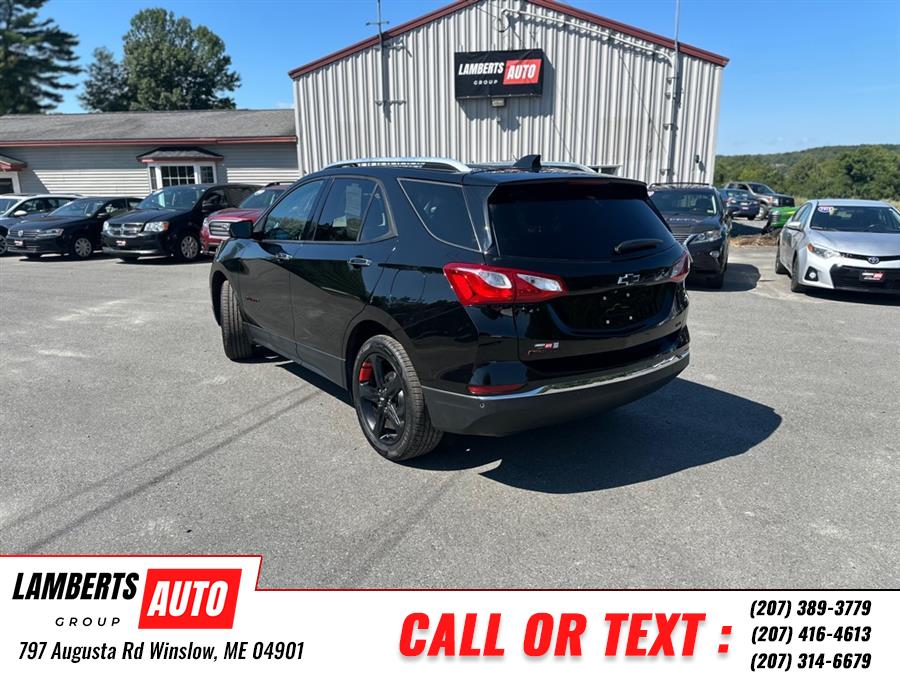 2020 Chevrolet Equinox PREMIER, available for sale in Winslow, Maine | Lamberts Auto Group LLC. Winslow, Maine 2020 Chevrolet Equinox PREMIER, available for sale in Winslow, Maine | Lamberts Auto Group LLC. Winslow, Maine