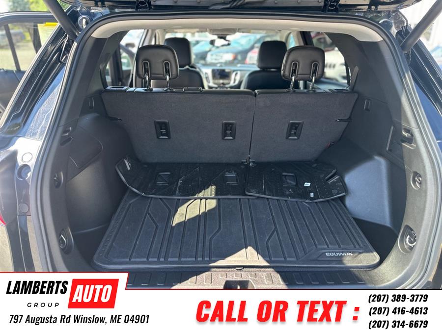 2020 Chevrolet Equinox PREMIER, available for sale in Winslow, Maine | Lamberts Auto Group LLC. Winslow, Maine 2020 Chevrolet Equinox PREMIER, available for sale in Winslow, Maine | Lamberts Auto Group LLC. Winslow, Maine