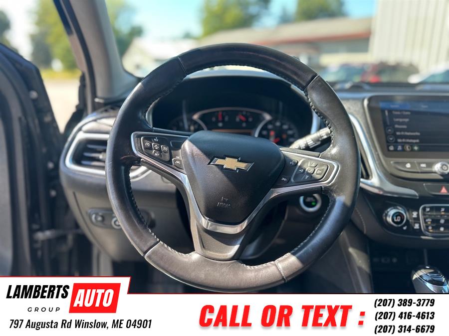 2020 Chevrolet Equinox PREMIER, available for sale in Winslow, Maine | Lamberts Auto Group LLC. Winslow, Maine 2020 Chevrolet Equinox PREMIER, available for sale in Winslow, Maine | Lamberts Auto Group LLC. Winslow, Maine