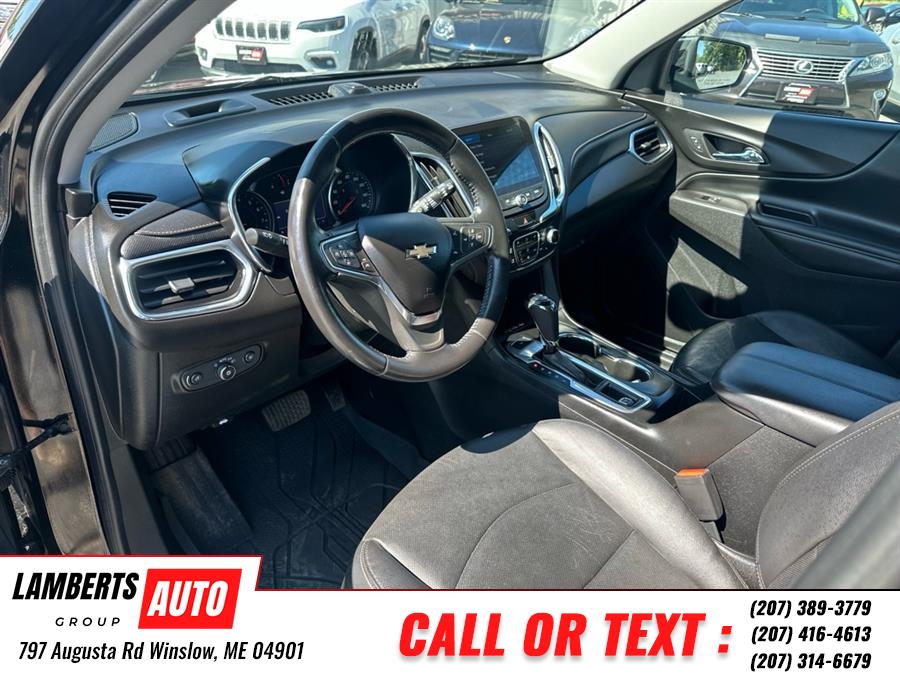 2020 Chevrolet Equinox PREMIER, available for sale in Winslow, Maine | Lamberts Auto Group LLC. Winslow, Maine 2020 Chevrolet Equinox PREMIER, available for sale in Winslow, Maine | Lamberts Auto Group LLC. Winslow, Maine