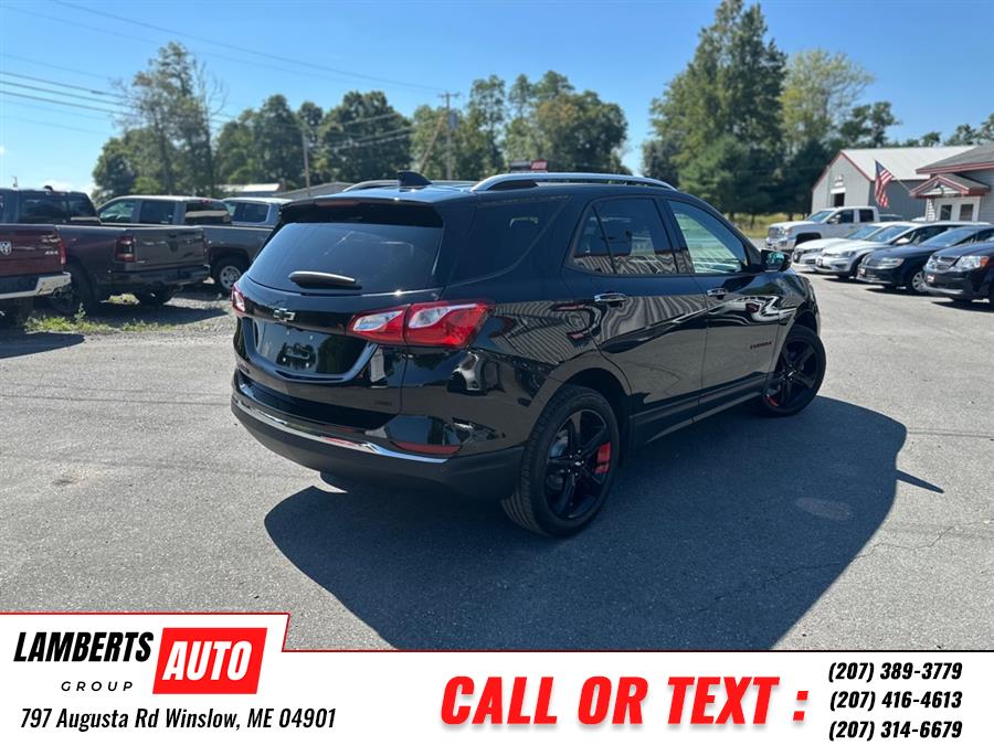 2020 Chevrolet Equinox PREMIER, available for sale in Winslow, Maine | Lamberts Auto Group LLC. Winslow, Maine 2020 Chevrolet Equinox PREMIER, available for sale in Winslow, Maine | Lamberts Auto Group LLC. Winslow, Maine