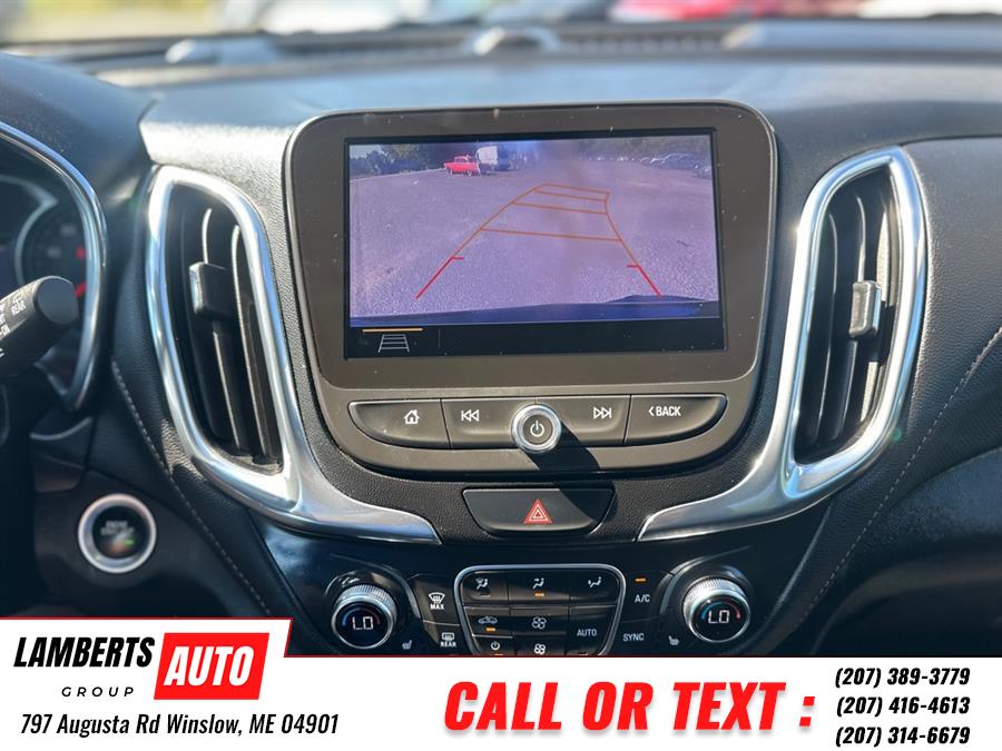 2020 Chevrolet Equinox PREMIER, available for sale in Winslow, Maine | Lamberts Auto Group LLC. Winslow, Maine 2020 Chevrolet Equinox PREMIER, available for sale in Winslow, Maine | Lamberts Auto Group LLC. Winslow, Maine