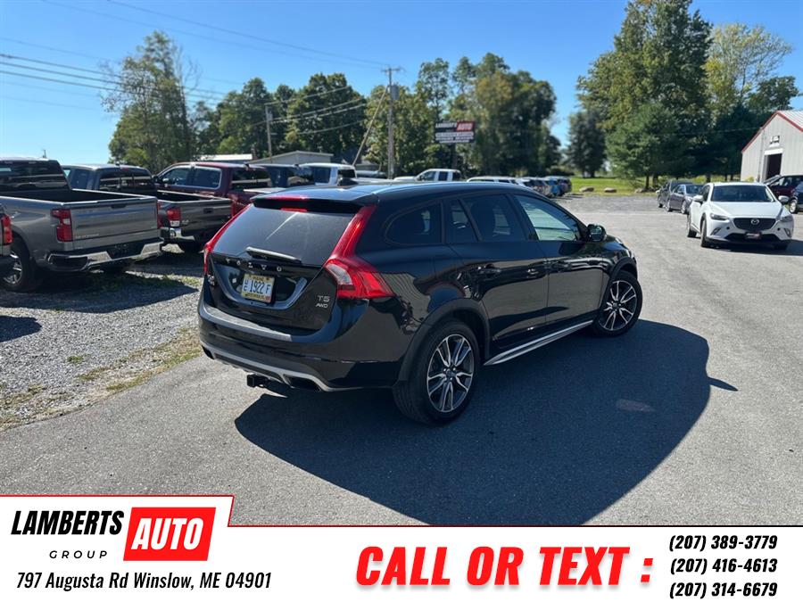 2015 Volvo V60 Cross Count T5 PLATINUM, available for sale in Winslow, Maine | Lamberts Auto Group LLC. Winslow, Maine 2015 Volvo V60 Cross Count T5 PLATINUM, available for sale in Winslow, Maine | Lamberts Auto Group LLC. Winslow, Maine