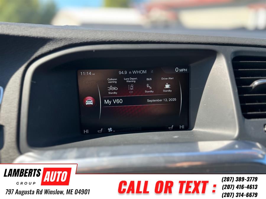 2015 Volvo V60 Cross Count T5 PLATINUM, available for sale in Winslow, Maine | Lamberts Auto Group LLC. Winslow, Maine 2015 Volvo V60 Cross Count T5 PLATINUM, available for sale in Winslow, Maine | Lamberts Auto Group LLC. Winslow, Maine