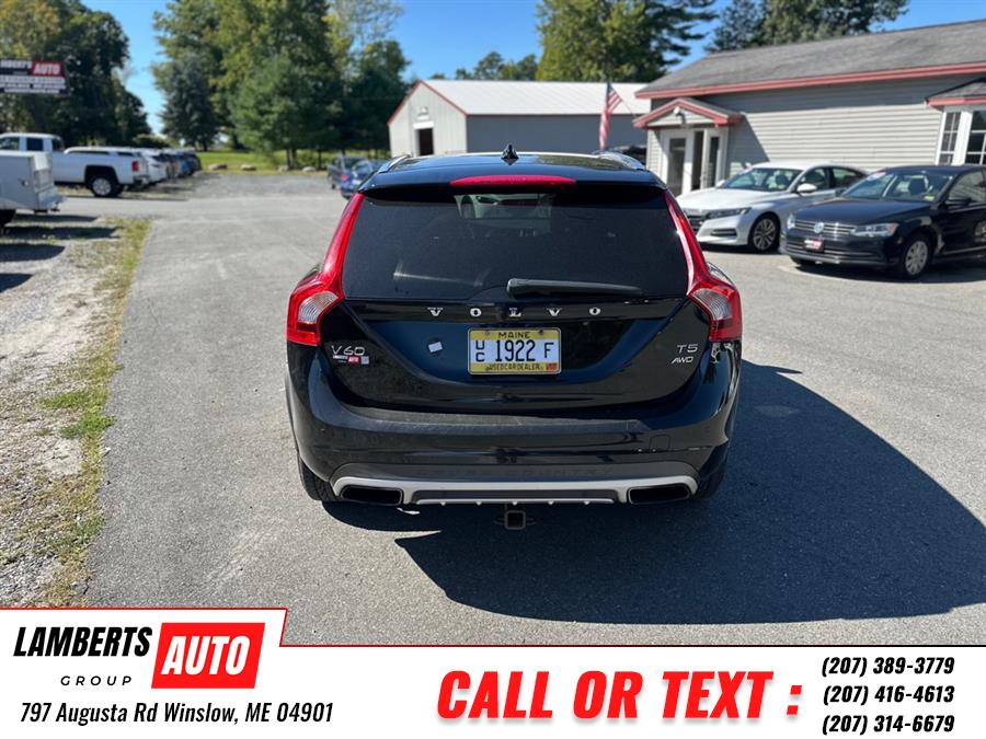 2015 Volvo V60 Cross Count T5 PLATINUM, available for sale in Winslow, Maine | Lamberts Auto Group LLC. Winslow, Maine 2015 Volvo V60 Cross Count T5 PLATINUM, available for sale in Winslow, Maine | Lamberts Auto Group LLC. Winslow, Maine