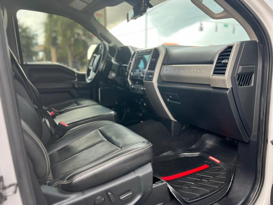2020 Ford Super Duty F-250 SRW LARIAT 4WD Crew Cab 6.75'' Box, available for sale in Hialeah, Florida | The Palm Motors LLC. Hialeah, Florida 2020 Ford Super Duty F-250 SRW LARIAT 4WD Crew Cab 6.75'' Box, available for sale in Hialeah, Florida | The Palm Motors LLC. Hialeah, Florida