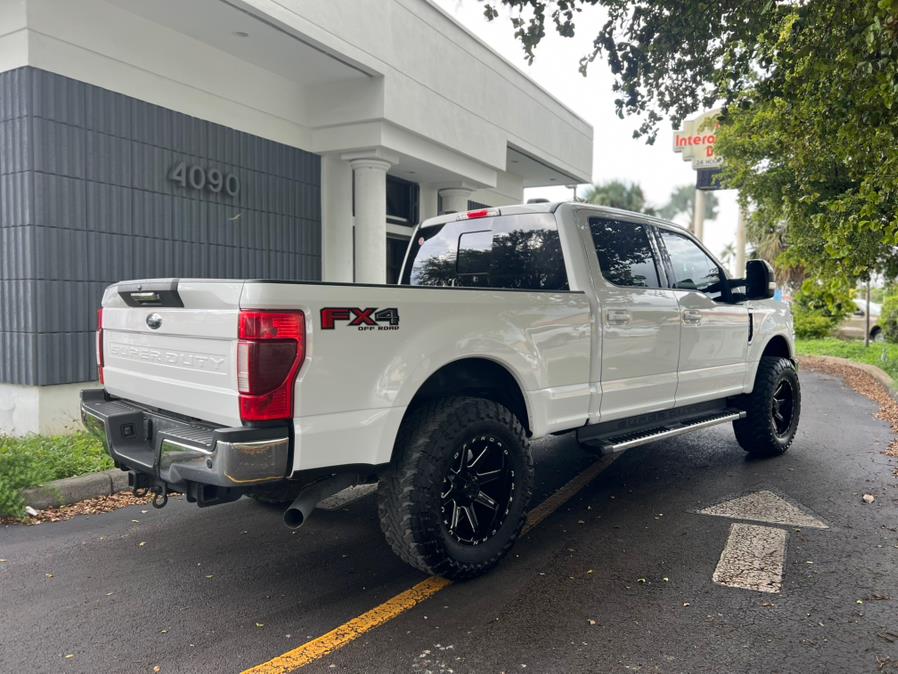2020 Ford Super Duty F-250 SRW LARIAT 4WD Crew Cab 6.75'' Box, available for sale in Hialeah, Florida | The Palm Motors LLC. Hialeah, Florida 2020 Ford Super Duty F-250 SRW LARIAT 4WD Crew Cab 6.75'' Box, available for sale in Hialeah, Florida | The Palm Motors LLC. Hialeah, Florida