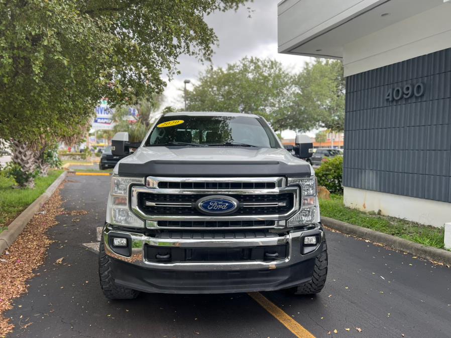2020 Ford Super Duty F-250 SRW LARIAT 4WD Crew Cab 6.75'' Box, available for sale in Hialeah, Florida | The Palm Motors LLC. Hialeah, Florida 2020 Ford Super Duty F-250 SRW LARIAT 4WD Crew Cab 6.75'' Box, available for sale in Hialeah, Florida | The Palm Motors LLC. Hialeah, Florida