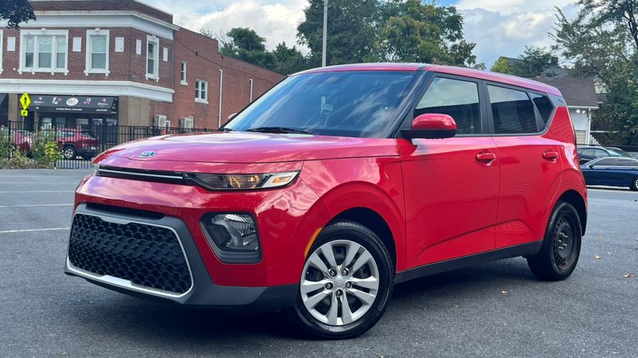 2020 Kia Soul LX IVT, available for sale in Springfield, Massachusetts | Jordan Auto Sales Inc. Springfield, Massachusetts 2020 Kia Soul LX IVT, available for sale in Springfield, Massachusetts | Jordan Auto Sales Inc. Springfield, Massachusetts