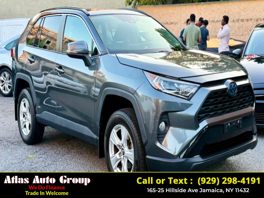 2019 Toyota RAV4 Hybrid XLE AWD (Natl), available for sale in Jamaica, New York | Atlas Auto Group. Jamaica, New York 2019 Toyota RAV4 Hybrid XLE AWD (Natl), available for sale in Jamaica, New York | Atlas Auto Group. Jamaica, New York