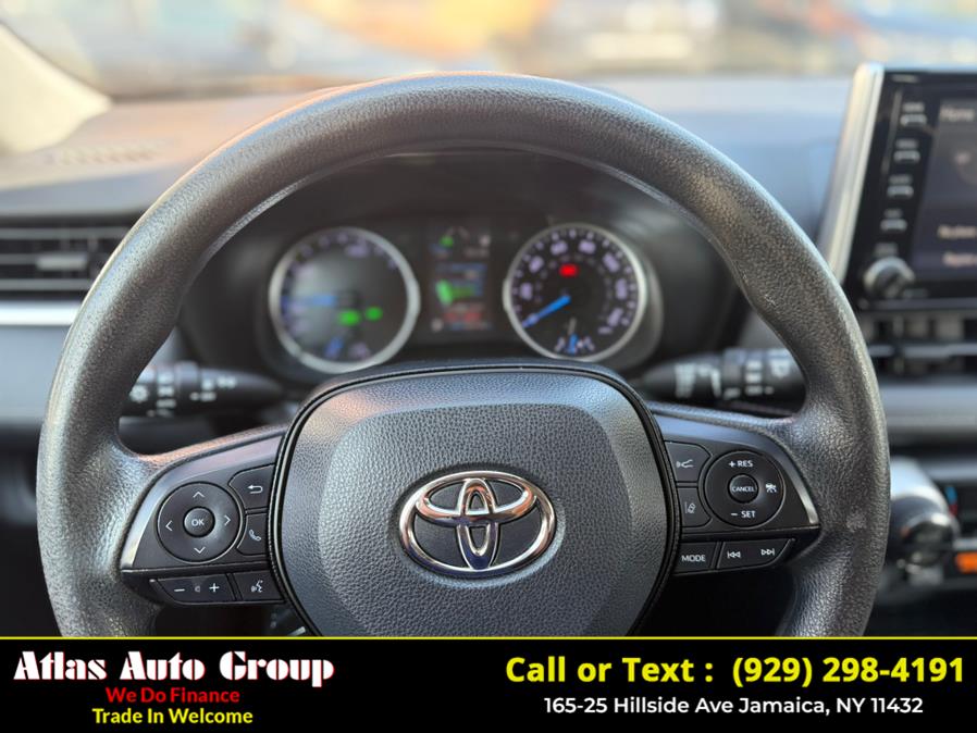 2019 Toyota RAV4 Hybrid XLE AWD (Natl), available for sale in Jamaica, New York | Atlas Auto Group. Jamaica, New York 2019 Toyota RAV4 Hybrid XLE AWD (Natl), available for sale in Jamaica, New York | Atlas Auto Group. Jamaica, New York
