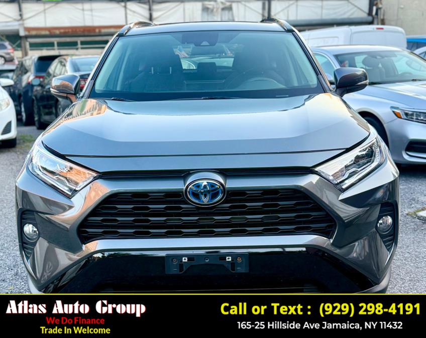 2019 Toyota RAV4 Hybrid XLE AWD (Natl), available for sale in Jamaica, New York | Atlas Auto Group. Jamaica, New York 2019 Toyota RAV4 Hybrid XLE AWD (Natl), available for sale in Jamaica, New York | Atlas Auto Group. Jamaica, New York