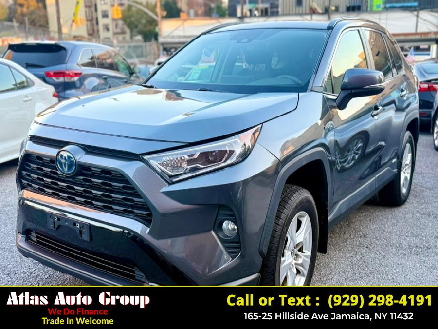 2019 Toyota RAV4 Hybrid XLE AWD (Natl), available for sale in Jamaica, New York | Atlas Auto Group. Jamaica, New York 2019 Toyota RAV4 Hybrid XLE AWD (Natl), available for sale in Jamaica, New York | Atlas Auto Group. Jamaica, New York