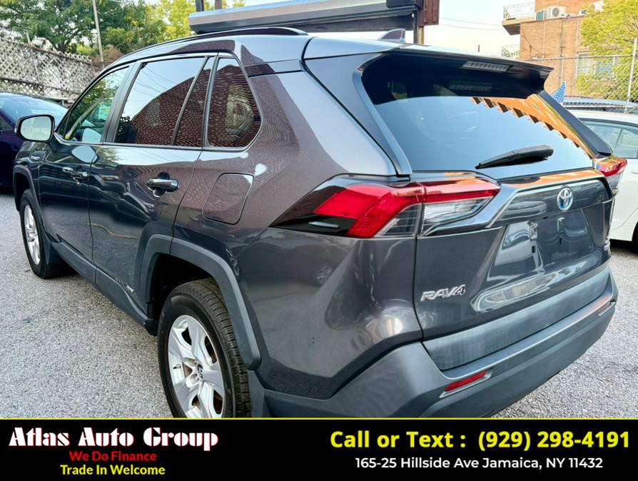 2019 Toyota RAV4 Hybrid XLE AWD (Natl), available for sale in Jamaica, New York | Atlas Auto Group. Jamaica, New York 2019 Toyota RAV4 Hybrid XLE AWD (Natl), available for sale in Jamaica, New York | Atlas Auto Group. Jamaica, New York