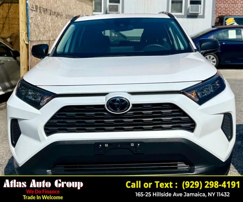 2021 Toyota RAV4 LE FWD (Natl), available for sale in Jamaica, New York | Atlas Auto Group. Jamaica, New York 2021 Toyota RAV4 LE FWD (Natl), available for sale in Jamaica, New York | Atlas Auto Group. Jamaica, New York