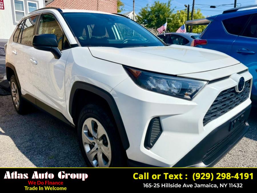 2021 Toyota RAV4 LE FWD (Natl), available for sale in Jamaica, New York | Atlas Auto Group. Jamaica, New York 2021 Toyota RAV4 LE FWD (Natl), available for sale in Jamaica, New York | Atlas Auto Group. Jamaica, New York