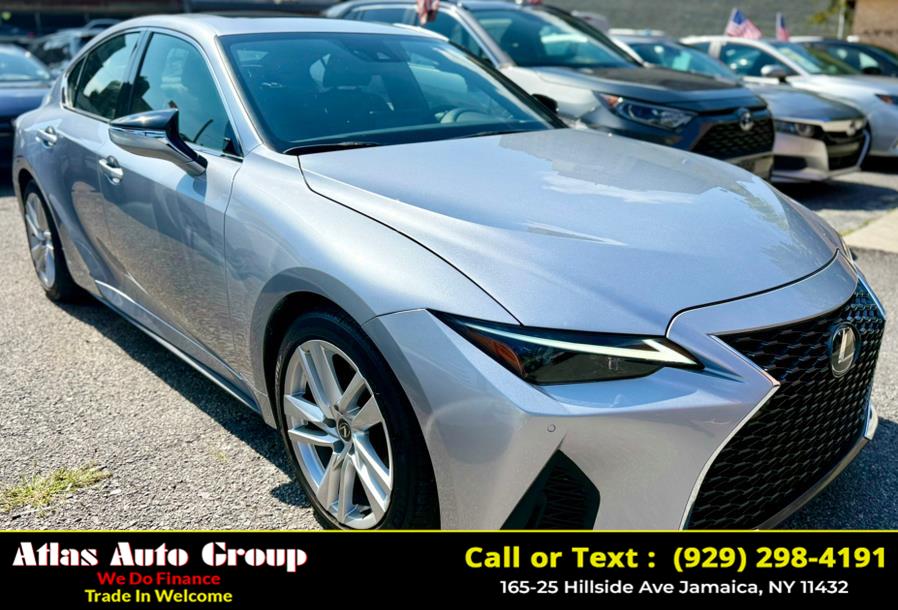 2023 Lexus IS IS 300 RWD, available for sale in Jamaica, New York | Atlas Auto Group. Jamaica, New York 2023 Lexus IS IS 300 RWD, available for sale in Jamaica, New York | Atlas Auto Group. Jamaica, New York