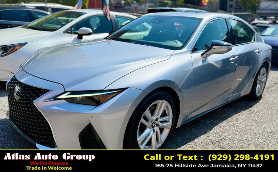 2023 Lexus IS IS 300 RWD, available for sale in Jamaica, New York | Atlas Auto Group. Jamaica, New York 2023 Lexus IS IS 300 RWD, available for sale in Jamaica, New York | Atlas Auto Group. Jamaica, New York