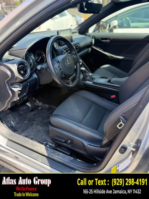 2023 Lexus IS IS 300 RWD, available for sale in Jamaica, New York | Atlas Auto Group. Jamaica, New York 2023 Lexus IS IS 300 RWD, available for sale in Jamaica, New York | Atlas Auto Group. Jamaica, New York