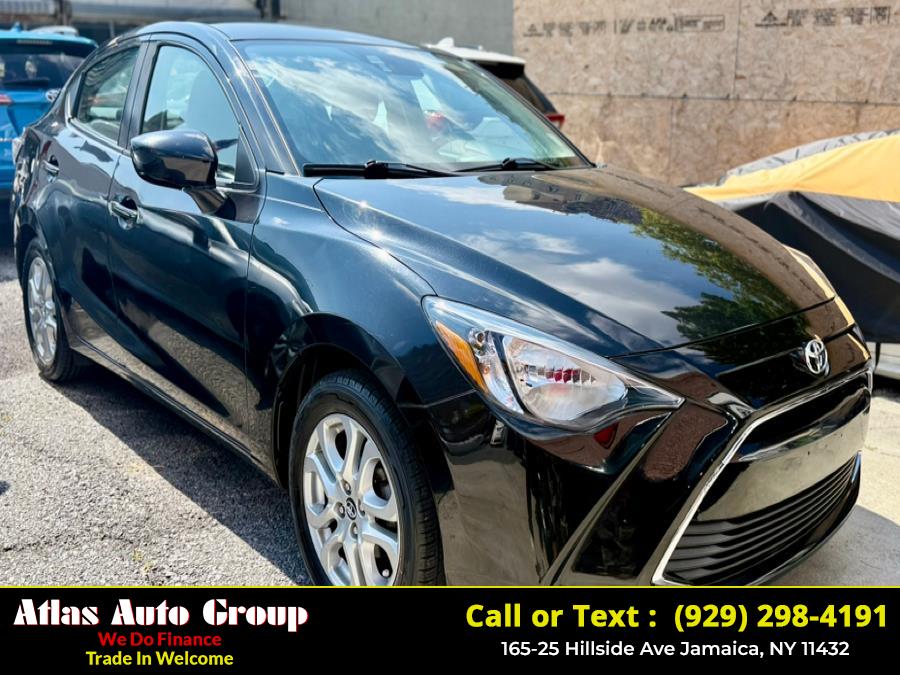 2017 Toyota Yaris iA Auto (Natl), available for sale in Jamaica, New York | Atlas Auto Group. Jamaica, New York 2017 Toyota Yaris iA Auto (Natl), available for sale in Jamaica, New York | Atlas Auto Group. Jamaica, New York