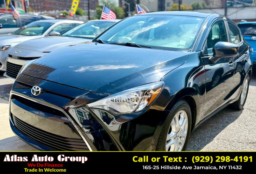 2017 Toyota Yaris iA Auto (Natl), available for sale in Jamaica, New York | Atlas Auto Group. Jamaica, New York 2017 Toyota Yaris iA Auto (Natl), available for sale in Jamaica, New York | Atlas Auto Group. Jamaica, New York