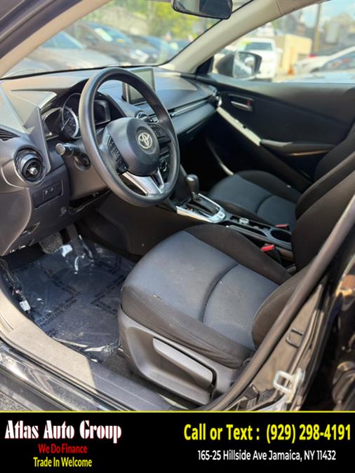2017 Toyota Yaris iA Auto (Natl), available for sale in Jamaica, New York | Atlas Auto Group. Jamaica, New York 2017 Toyota Yaris iA Auto (Natl), available for sale in Jamaica, New York | Atlas Auto Group. Jamaica, New York