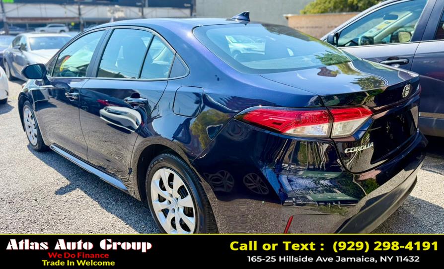 2025 Toyota Corolla LE CVT (Natl), available for sale in Jamaica, New York | Atlas Auto Group. Jamaica, New York 2025 Toyota Corolla LE CVT (Natl), available for sale in Jamaica, New York | Atlas Auto Group. Jamaica, New York