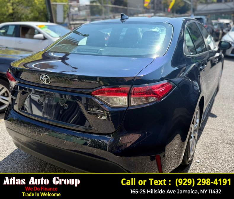 2025 Toyota Corolla LE CVT (Natl), available for sale in Jamaica, New York | Atlas Auto Group. Jamaica, New York 2025 Toyota Corolla LE CVT (Natl), available for sale in Jamaica, New York | Atlas Auto Group. Jamaica, New York