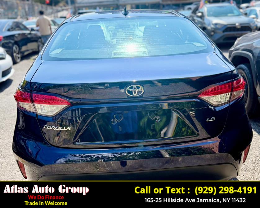 2025 Toyota Corolla LE CVT (Natl), available for sale in Jamaica, New York | Atlas Auto Group. Jamaica, New York 2025 Toyota Corolla LE CVT (Natl), available for sale in Jamaica, New York | Atlas Auto Group. Jamaica, New York